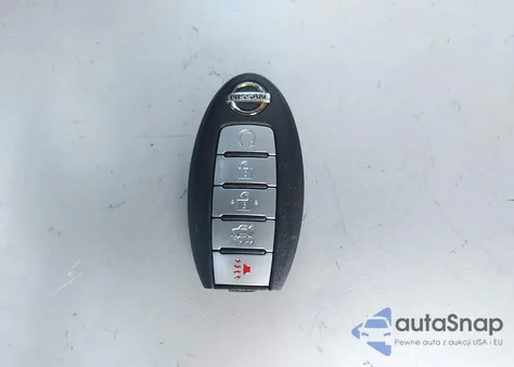 2018 Nissan Altima 2.5 Sv z USA, uszkodzony, nr VIN 1N4AL3AP0JC267895